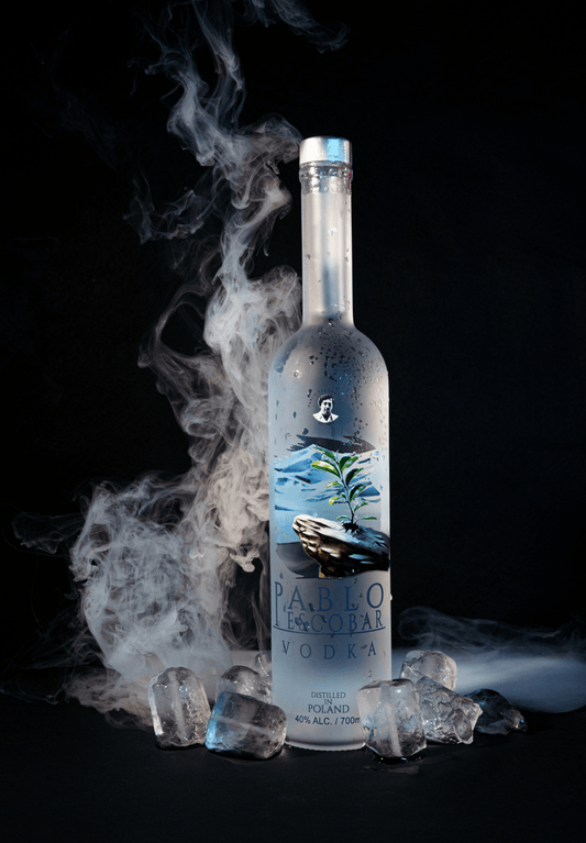 Pablo Escobar Vodka